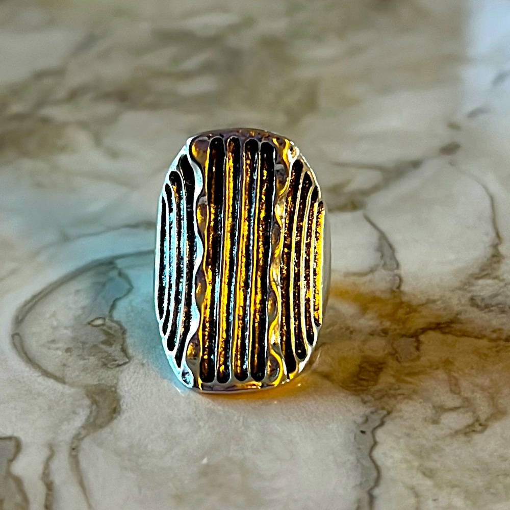 Boho Ring Set